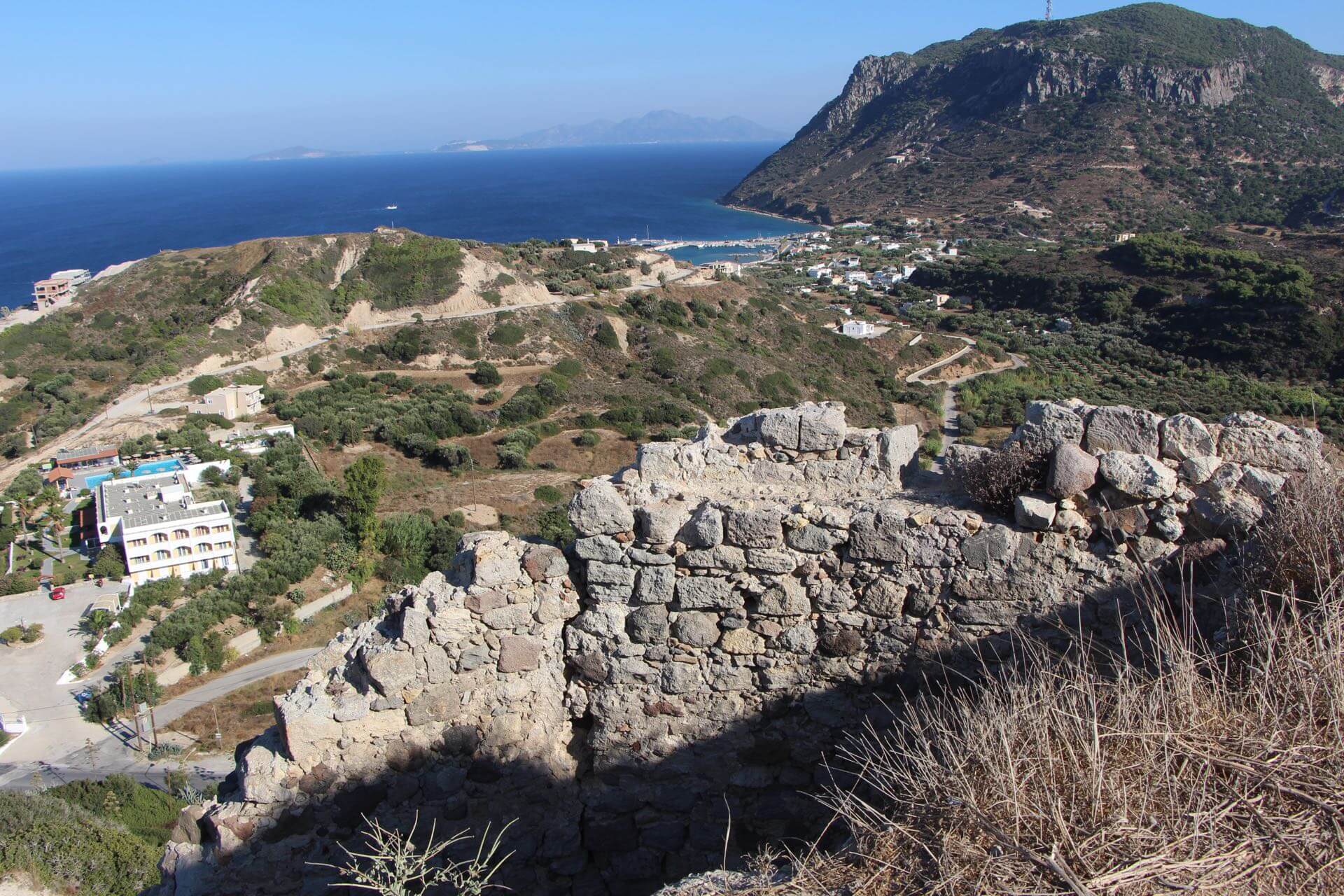 Castle of Kefalos